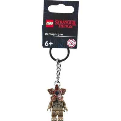 Lego Stranger Things Demogorgon Anahtarlık 854197