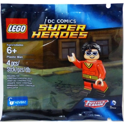Lego Super Heroes Plastic Man 5004081