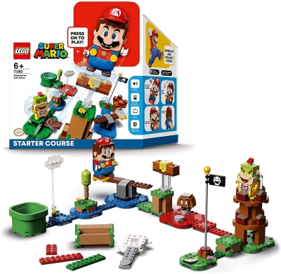 Lego Super Mario Starter Course 71360