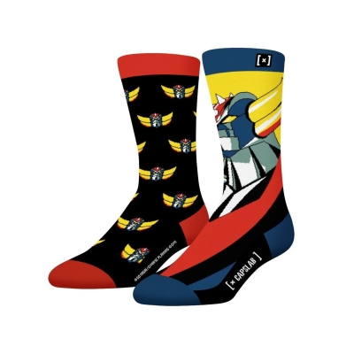 Lisanlı UFO Robo Grendizer v1 Çorap