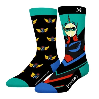 Lisanlı UFO Robo Grendizer v3 Çorap