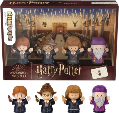 Little People Harry Potter Collector Series 4 Figür