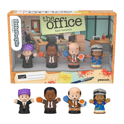 Little People The Office Collector Series 4 Figür