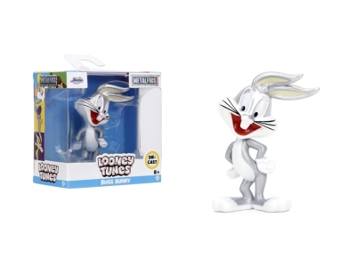 Looney Tunes Bugs Bunny Metalfigs Diecast Mini Figür 5 Cm