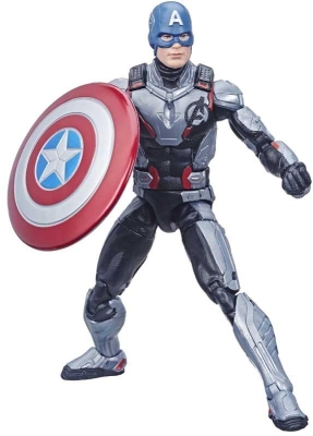Marvel Avengers Legends Series Captain America Action Figüre