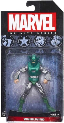 Marvel Infinite Series Hasbro Whirlwind Action Figür 10cm