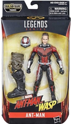 Marvel Legends Series Marvel Ant-Man And The Wasp Figürü