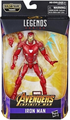 Marvel Legends Series Marvel Avengers Iron Man Figürü