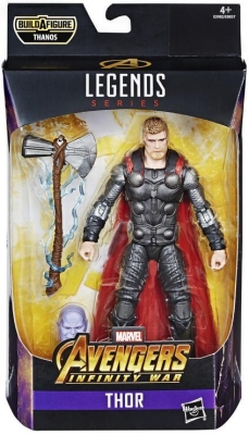 Marvel Legends Series Marvel Avengers Thor Figürü