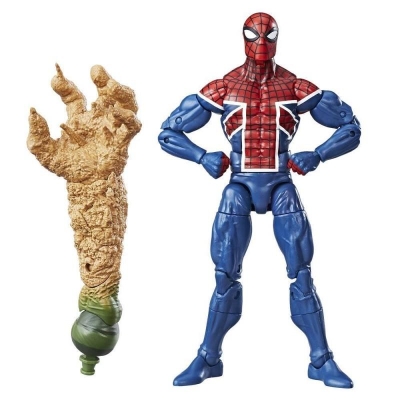 Marvel Legends Series Spider-Man Action Figüre