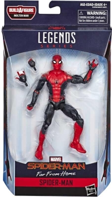 Marvel Legends Series Spider-Man Far From Home Action Figüre