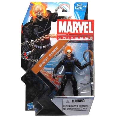Marvel Universe Hasbro Ghost Rider Action Figür 10cm