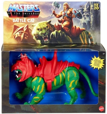 Masters Of The Universe MOTU He-Man Battle Cat Figürü 25cm