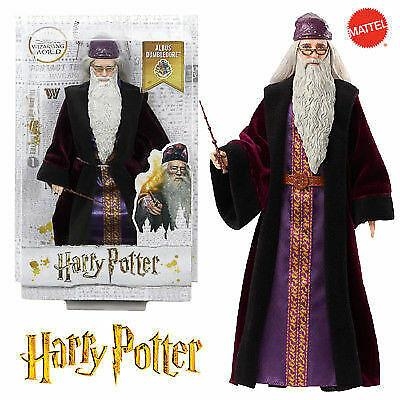 Mattel Harry Potter Albus Dumbledore Figürü 26cm