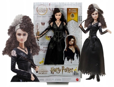 Mattel Harry Potter - Bellatrix Lestrange Figürü 26cm
