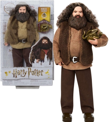 Mattel Harry Potter - Hagrid Figürü 26cm