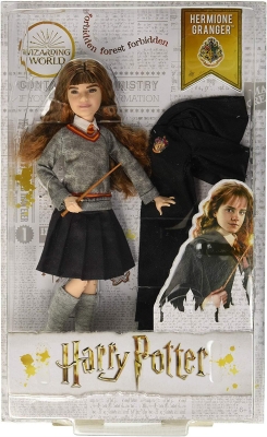 Mattel Harry Potter Hermione Granger Figürü 26cm