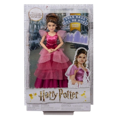 Mattel Harry Potter Hermione Granger Yule Ball Figürü 26cm