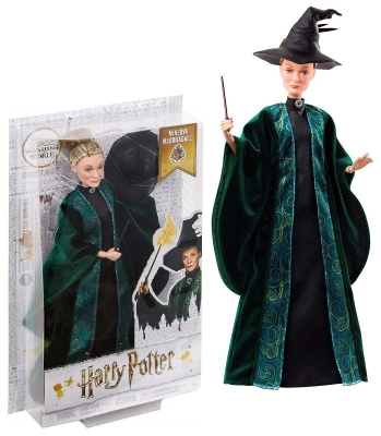 Mattel Harry Potter - Minerva McGonagall Figürü 26cm