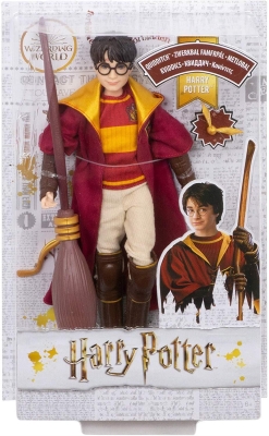 Mattel Harry Potter Quidditch Figürü 26cm