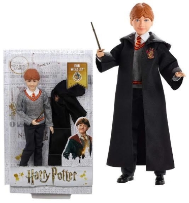 Mattel Harry Potter - Ron Weasley Figürü 26cm
