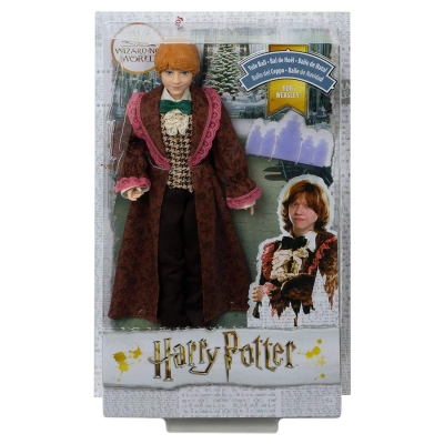 Mattel Harry Potter Ron Weasley Yule Ball Figürü 26cm