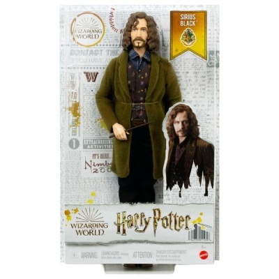 Mattel Harry Potter - Sirius Black Figürü 26cm