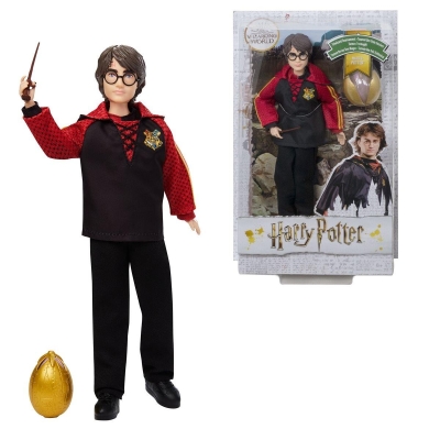 Mattel Harry Potter Triwizard Tournament Figürü 26cm