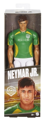 Mattel Neymar Jr. 30cm Figür
