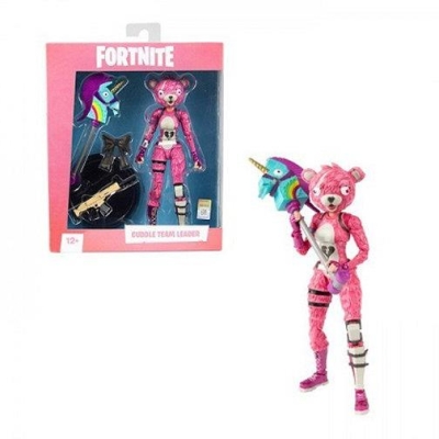 Mcfarlane Toys Fortnite Cuddle Team Leader 7-Inch Action Figür