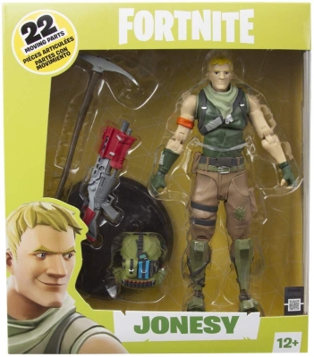 Mcfarlane Toys Fortnite Jonesy 7-Inch Action Figür
