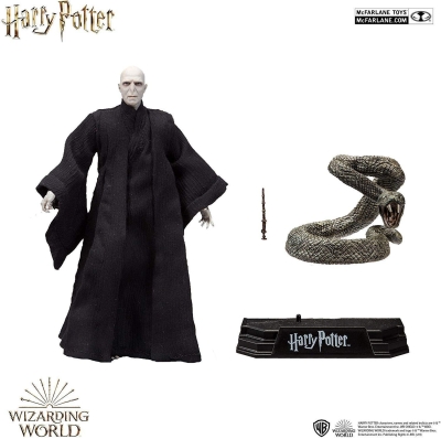 Mcfarlane Toys Harry Potter -  Lord Voldemort Figür