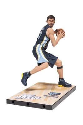 McFarlane Toys NBA Series 28 Marc Gasol Action Figure