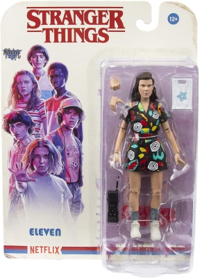 Mcfarlane Toys Stranger Things Eleven 18cm Figür