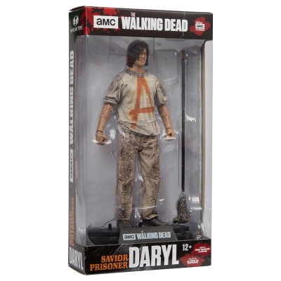 Mcfarlane Toys The Walking Dead Daryl Figürü