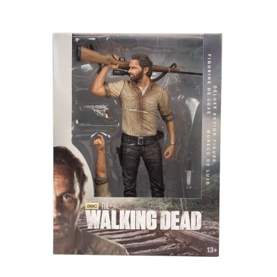 Mcfarlane Toys The Walking Dead Figürü