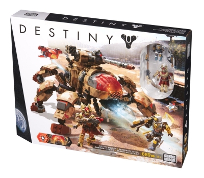 Mega Bloks Destiny Fallen Walker Set 689 Parca