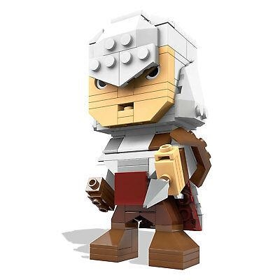 Mega Bloks Kubros Assassins Creed Ezio Figür
