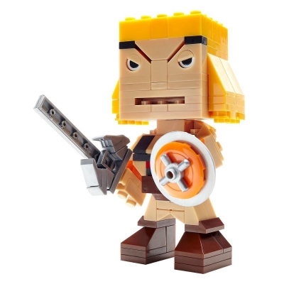 Mega Bloks Kubros He-Man Figür