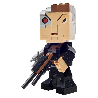 Mega Bloks Kubros Terminator Genisys Figür