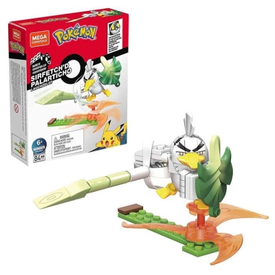 Mega Construx Pokemon Sirfetchd Set