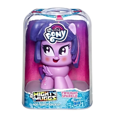 Mighty Muggs My Little Pony Twilight Sparkle Figür