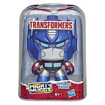 Mighty Muggs Transformers Optimus Prime Figür