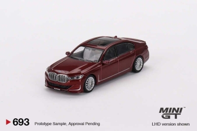 Mini GT 1/64 BMW Alpina B7 xDrive Aventurin