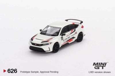 Mini Gt 1/64 Honda Civic Type R 2023 Honda Thanks Day Vietnam
