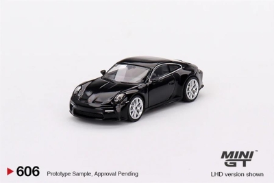 Mini Gt 1/64 Porsche 911 (992) Gt3 Touring Black