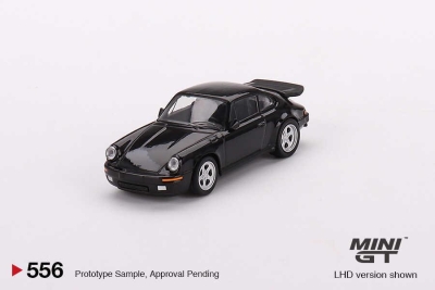 Mini Gt 1/64 Porsche Ruf Ctr 1987 Black