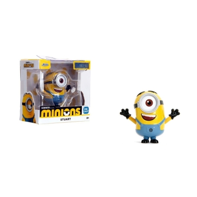 Minions Stuart Metalfigs Diecast Mini Figür 5 Cm