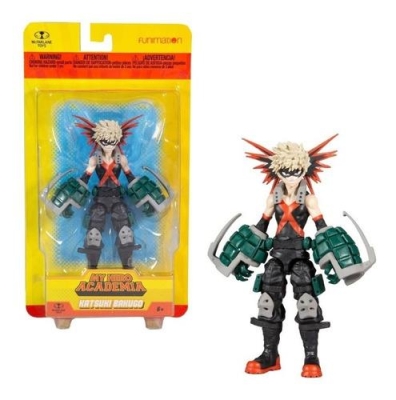 My Hero Academia Katsuki Bakugo Action Figure 13 Cm