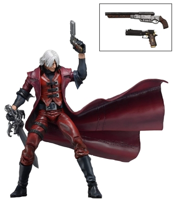 Neca Devil May Cry 7" Action Figüre Ultimate Dante